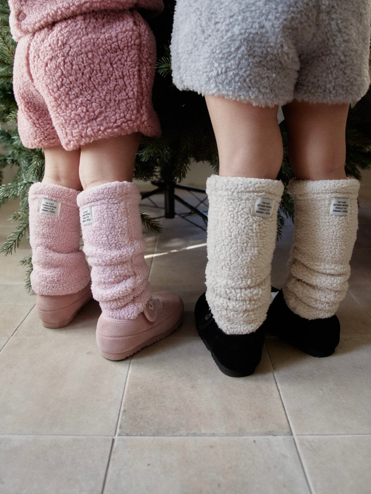 Boa high socks