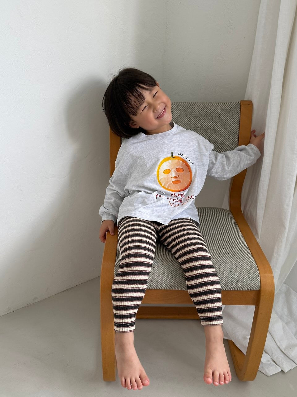 Ford stripe leggings