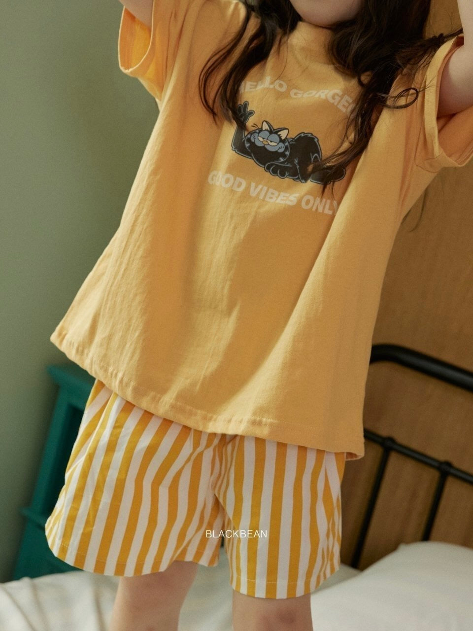 Melon pants