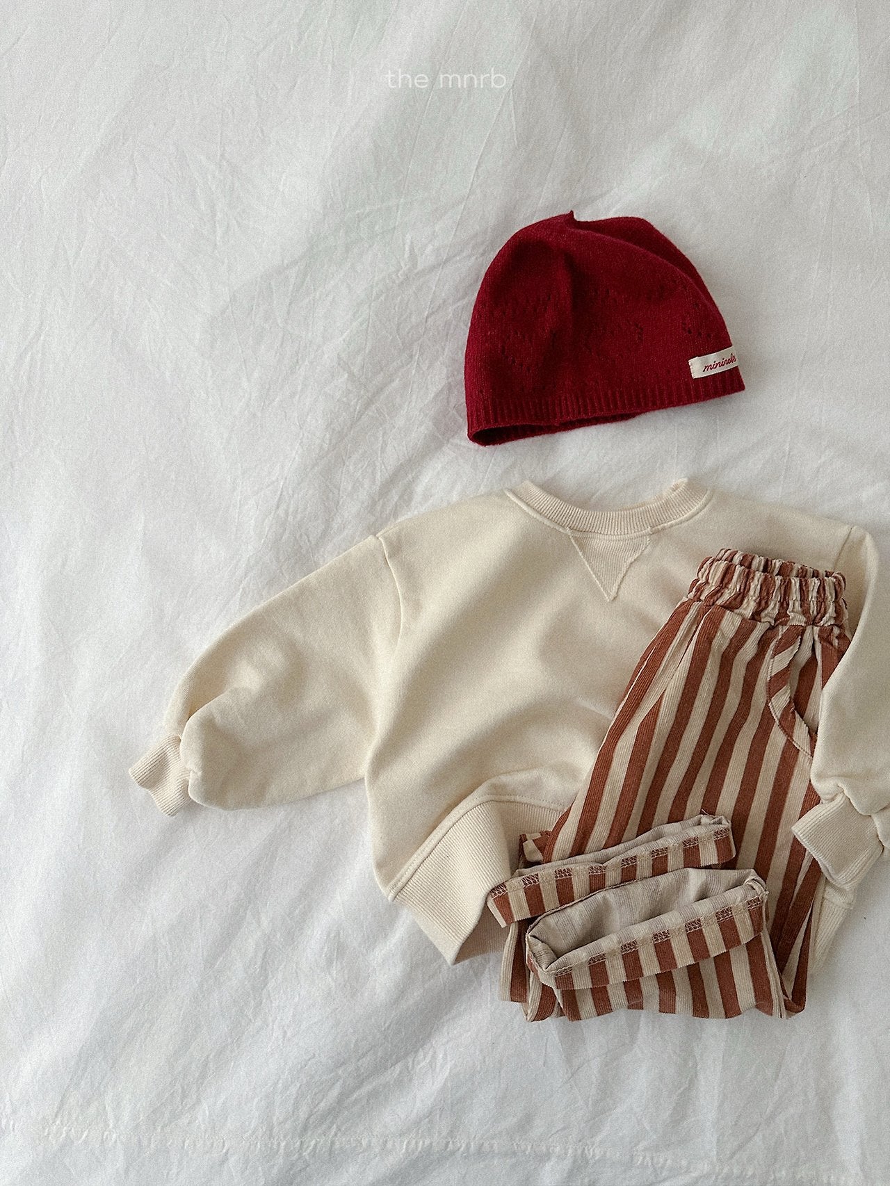 Bubble sweatshirt