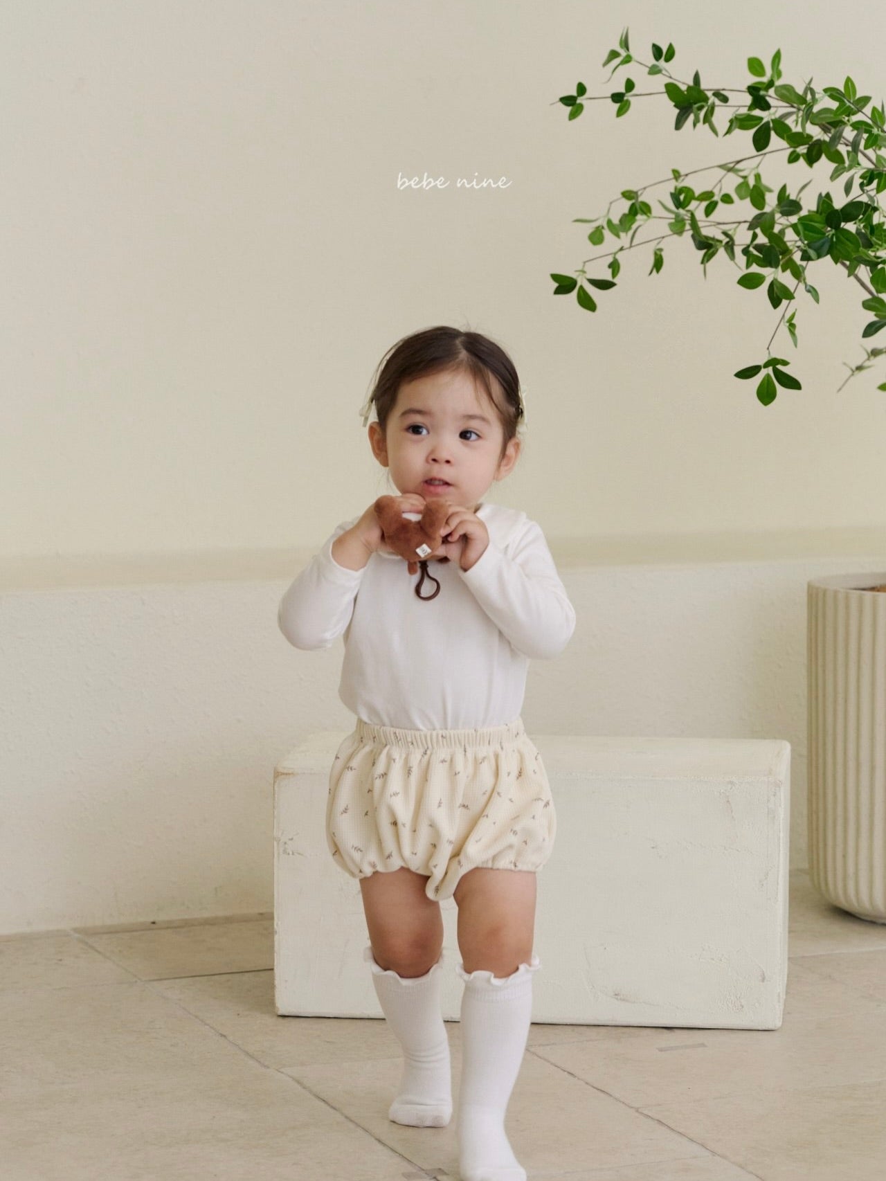 Cute pattern bloomer