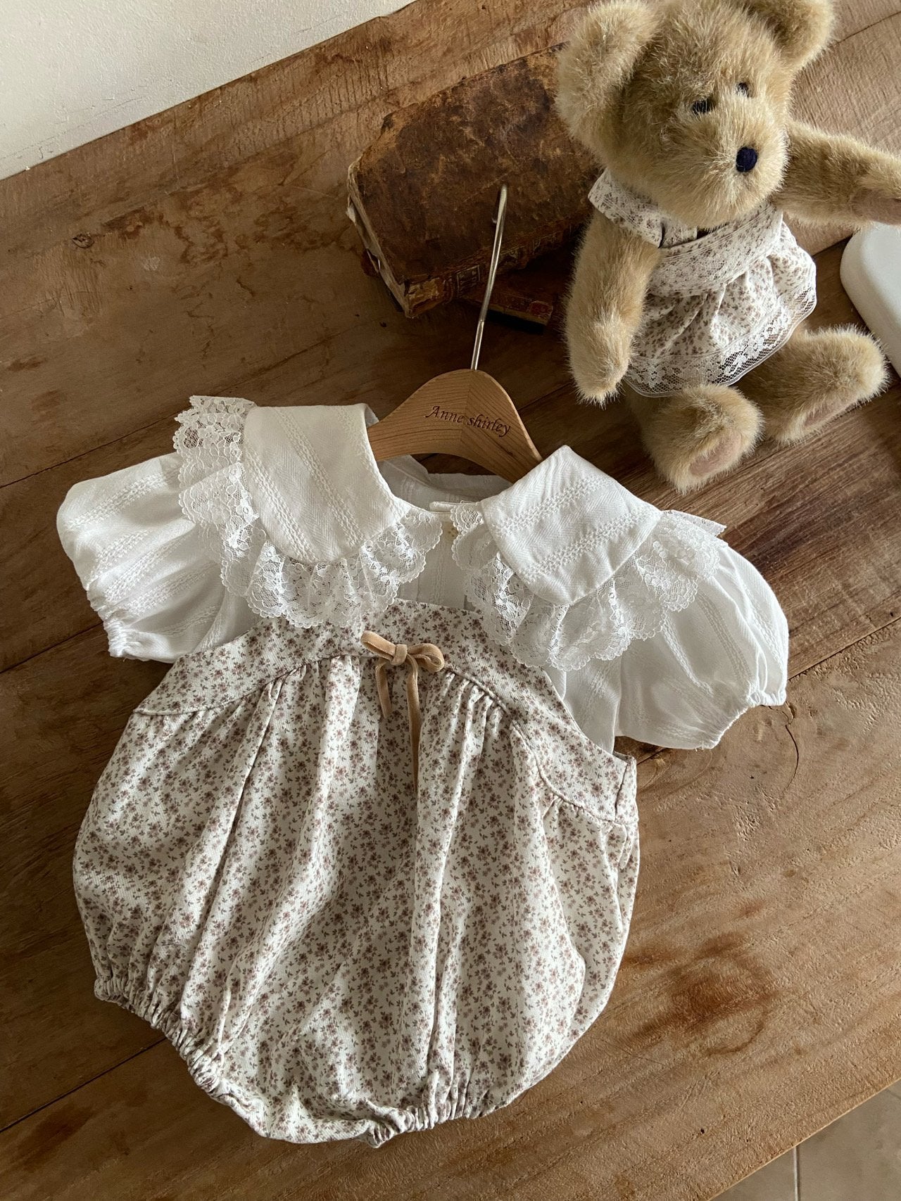 Mon marthe rompers