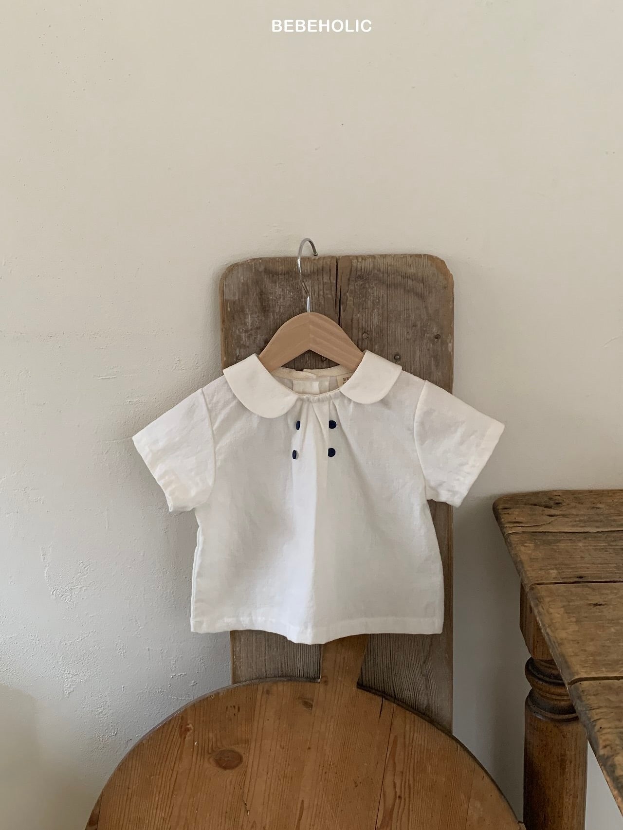 Mael double blouse