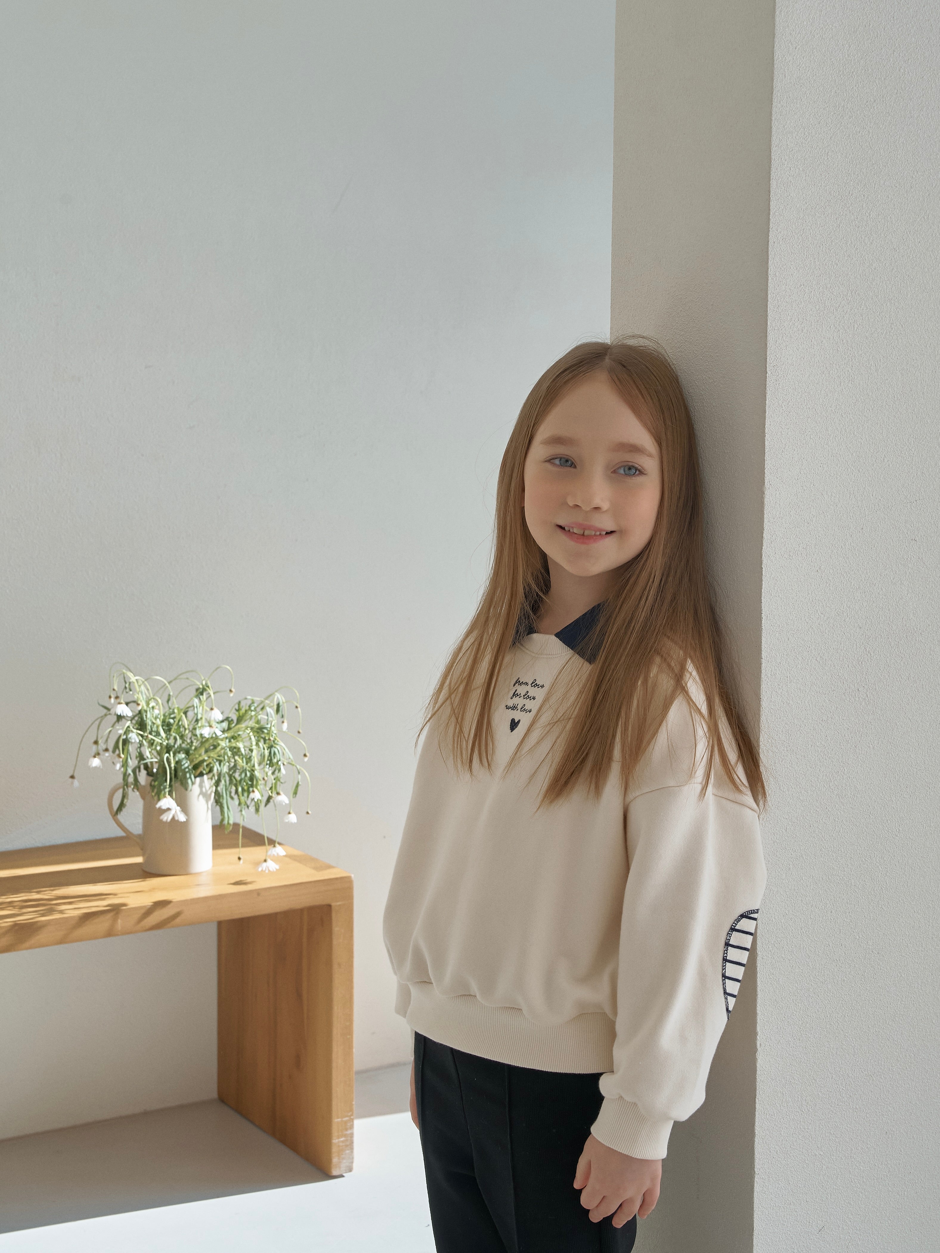 From Love sweatshirt