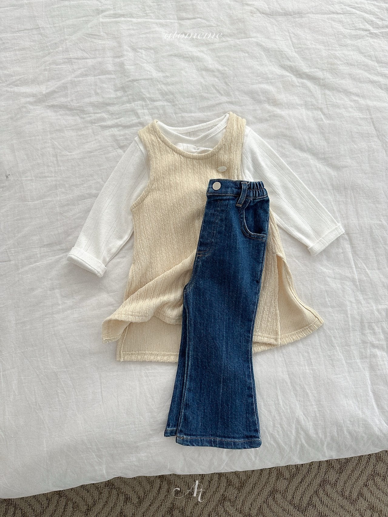 Ever knit one piece