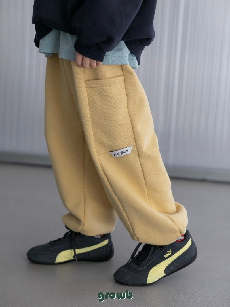 Ale jogger pants