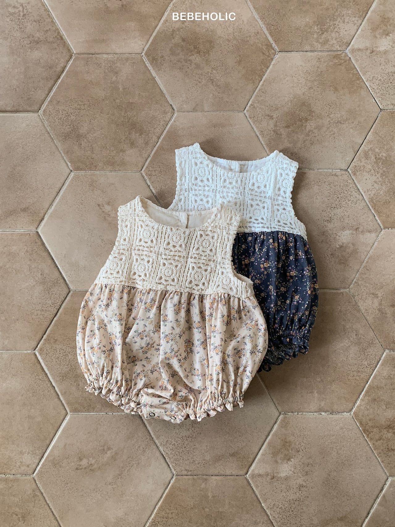 Bonny rompers