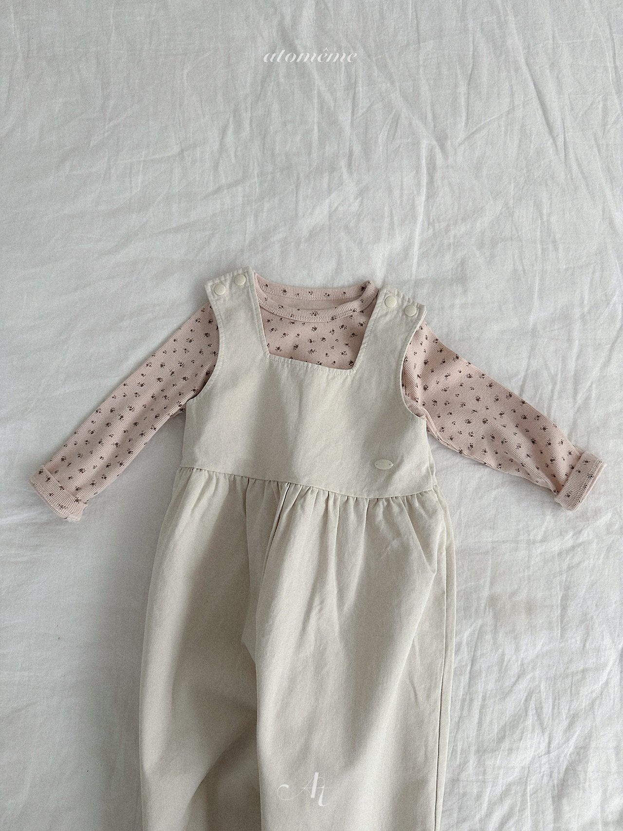 Herringbone overall