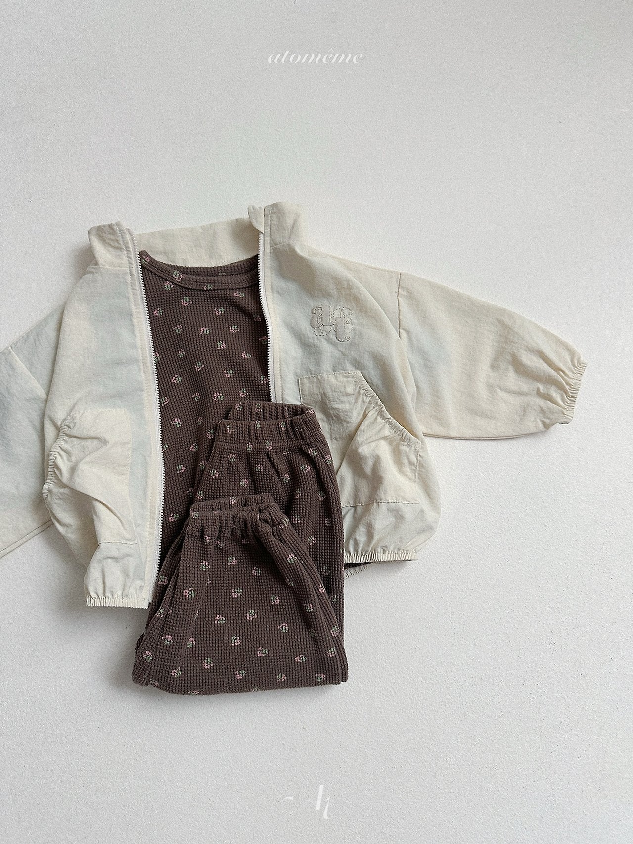 Windy jacket