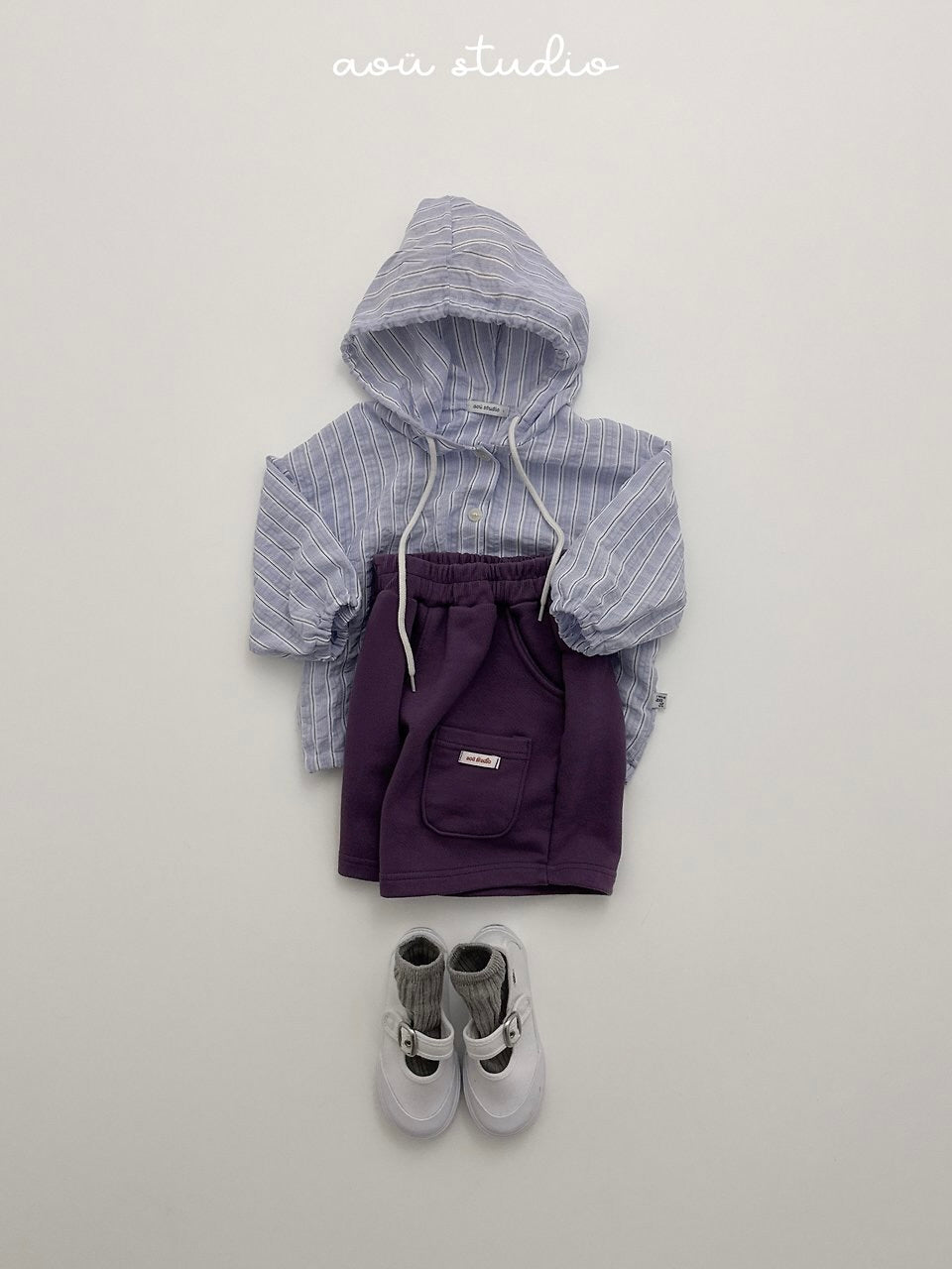Hako pocket pants