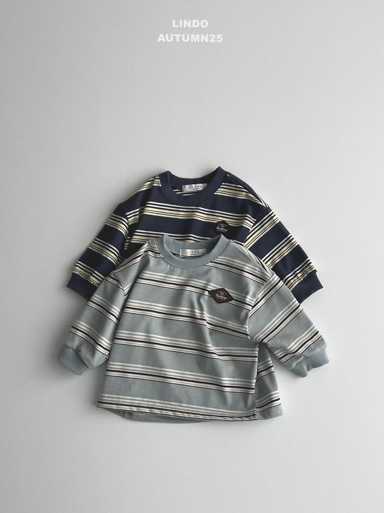 Tommy stripe T (baby & kids)