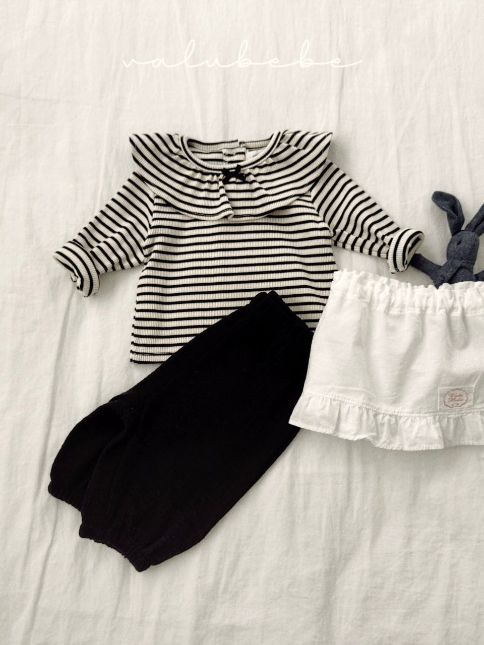 Autumn pattern pants (baby & kids)