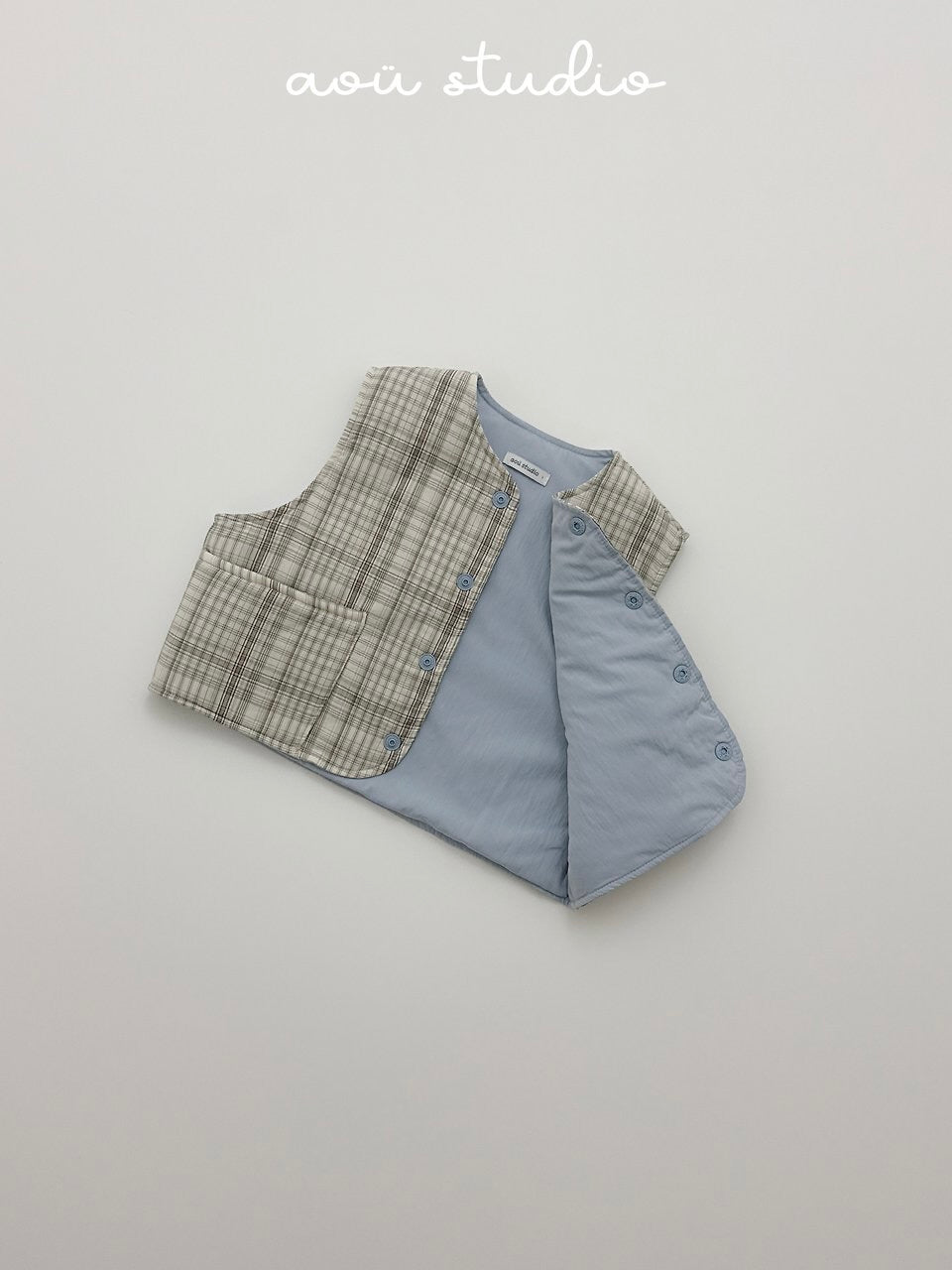 Oyu reversible vest