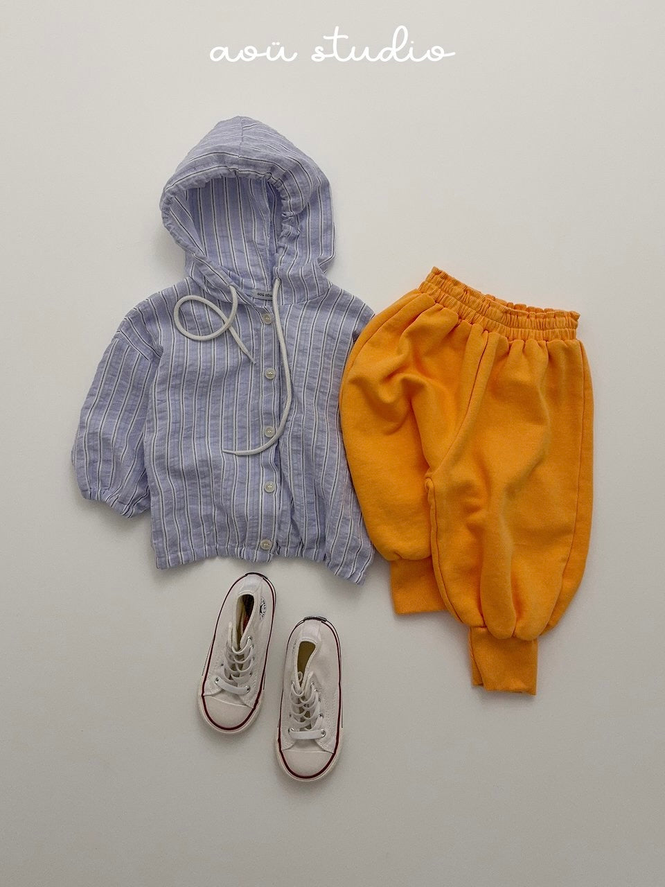 Bong bong button hoodie