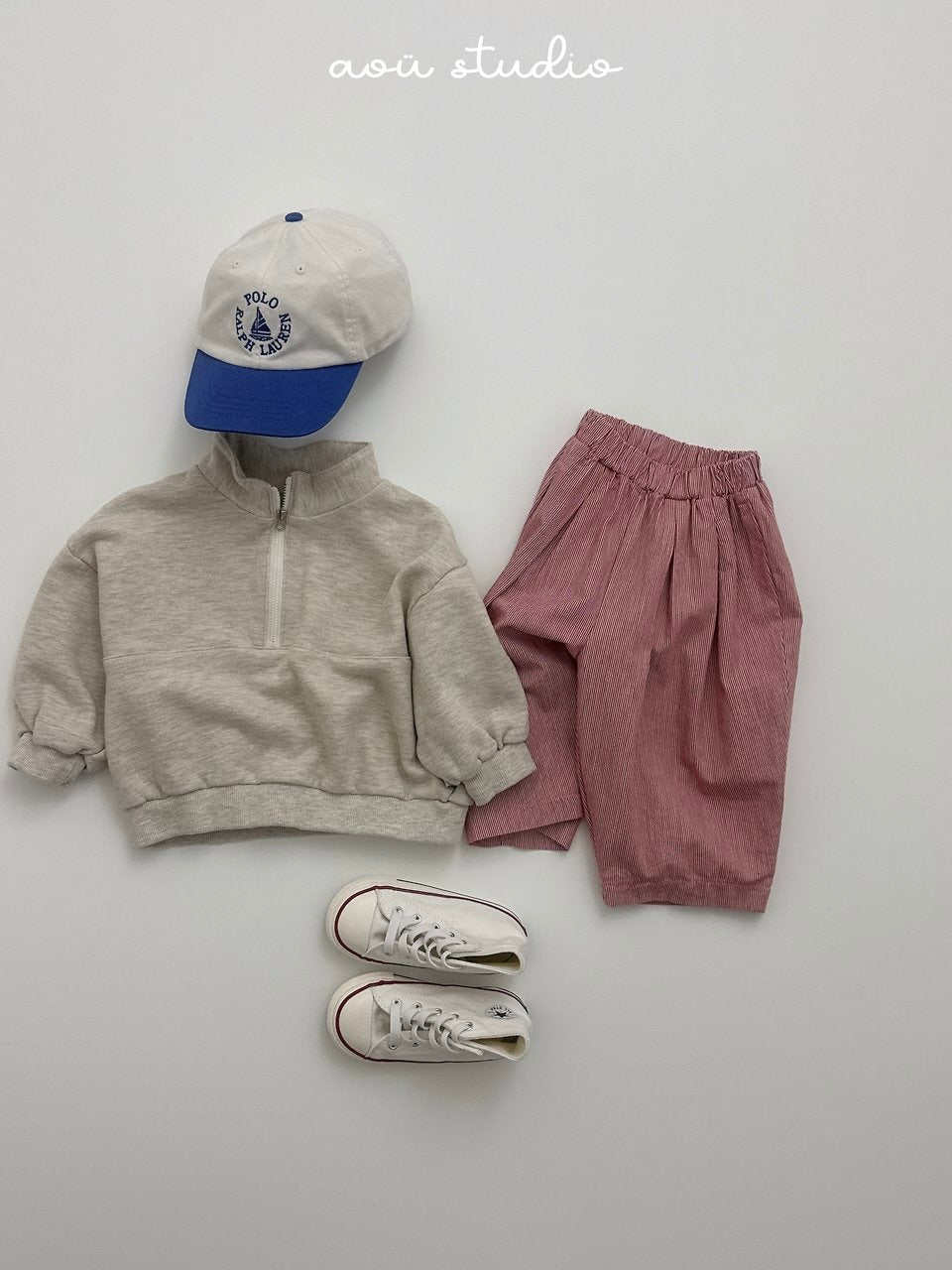 Flow pants