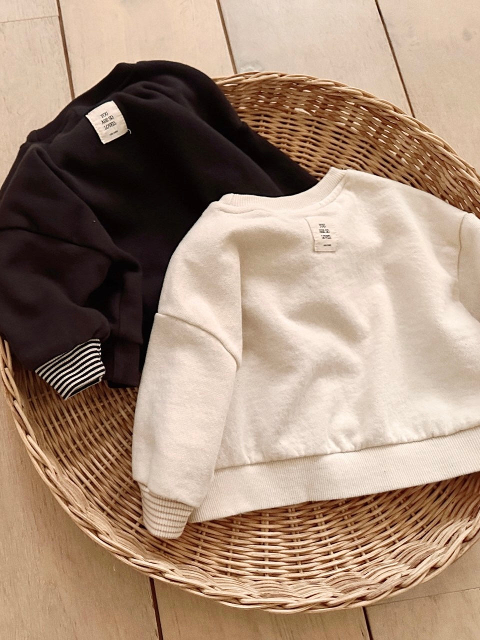 Cooking bear sweatshirt