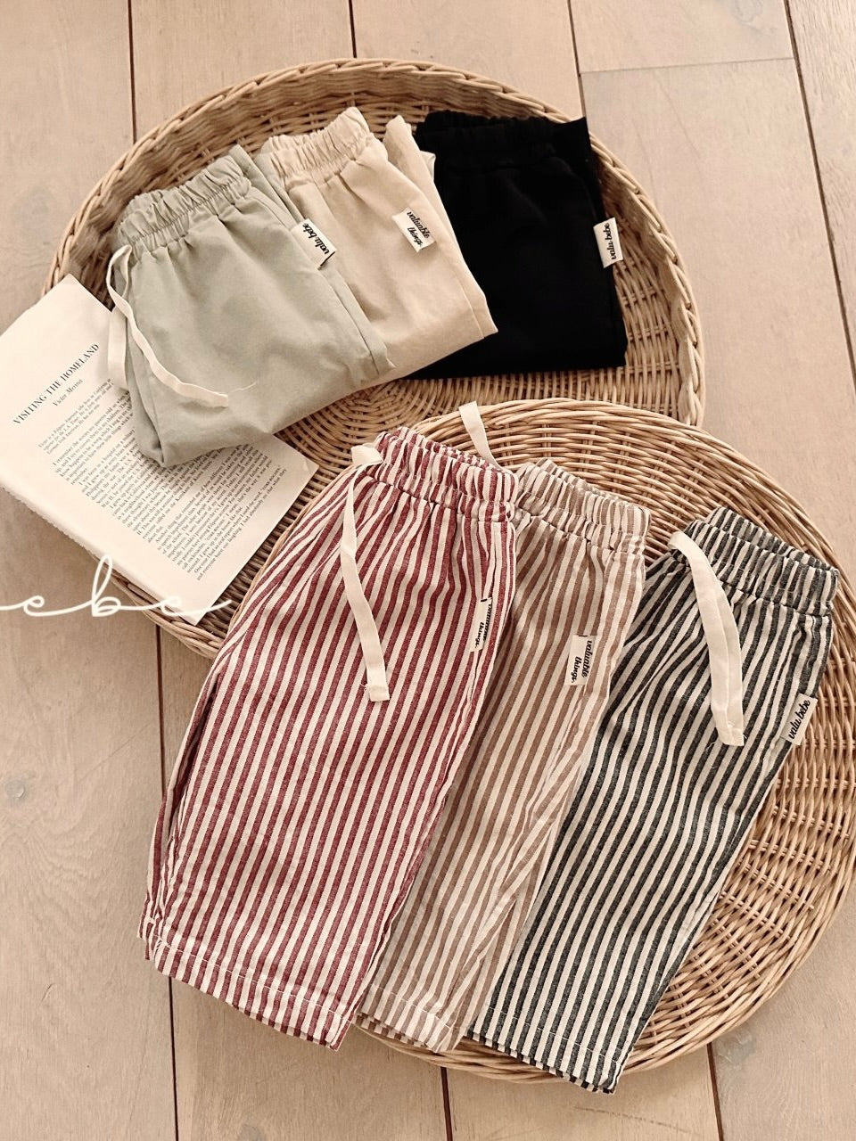 Coco chino pants (Spring 26)