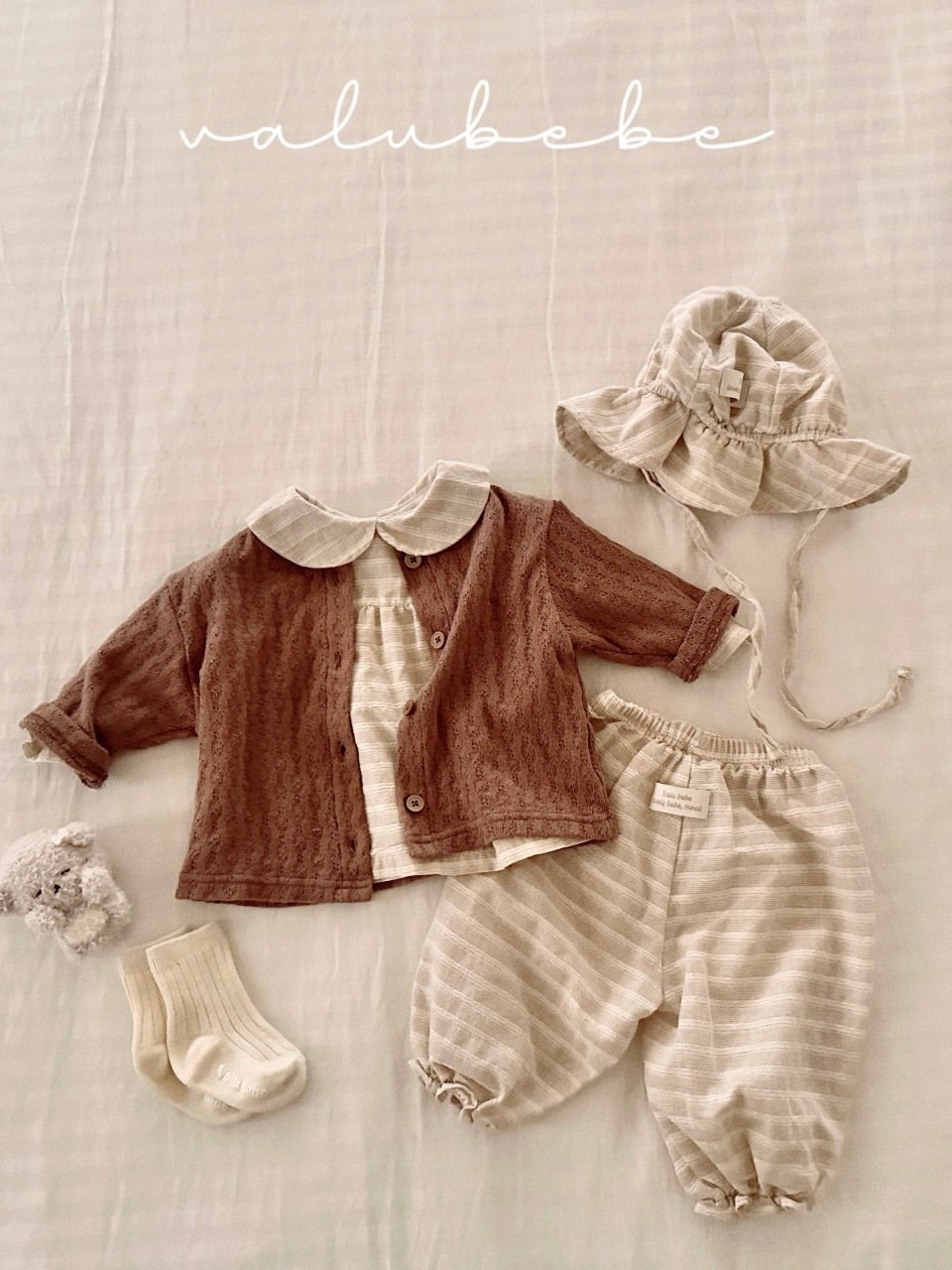 Natural blouse (Spring 26)