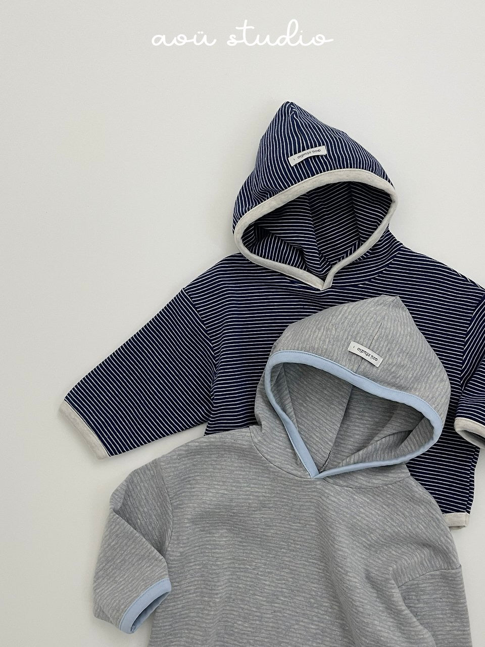 Mocha hoodie