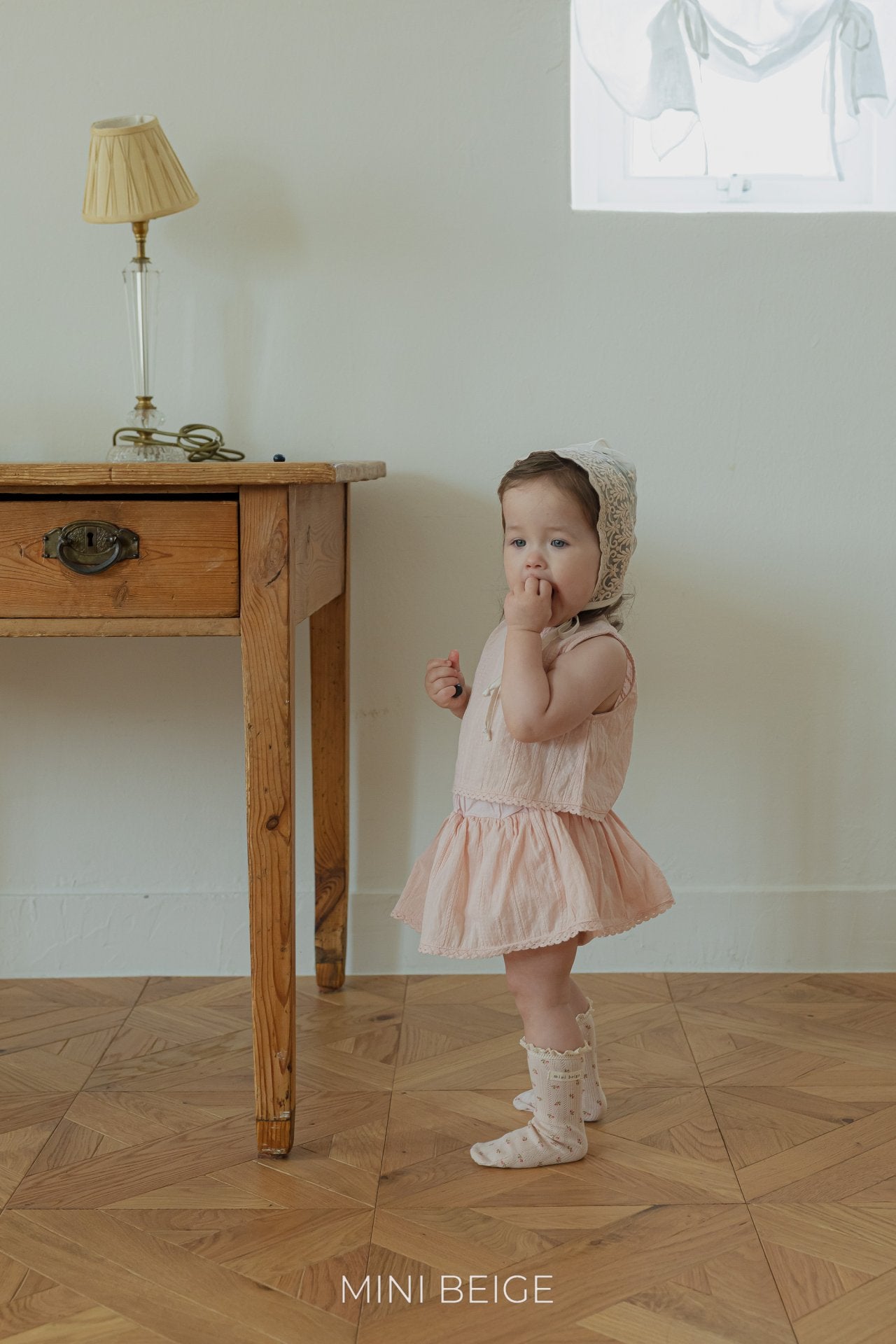 Luna Lace Bloomer