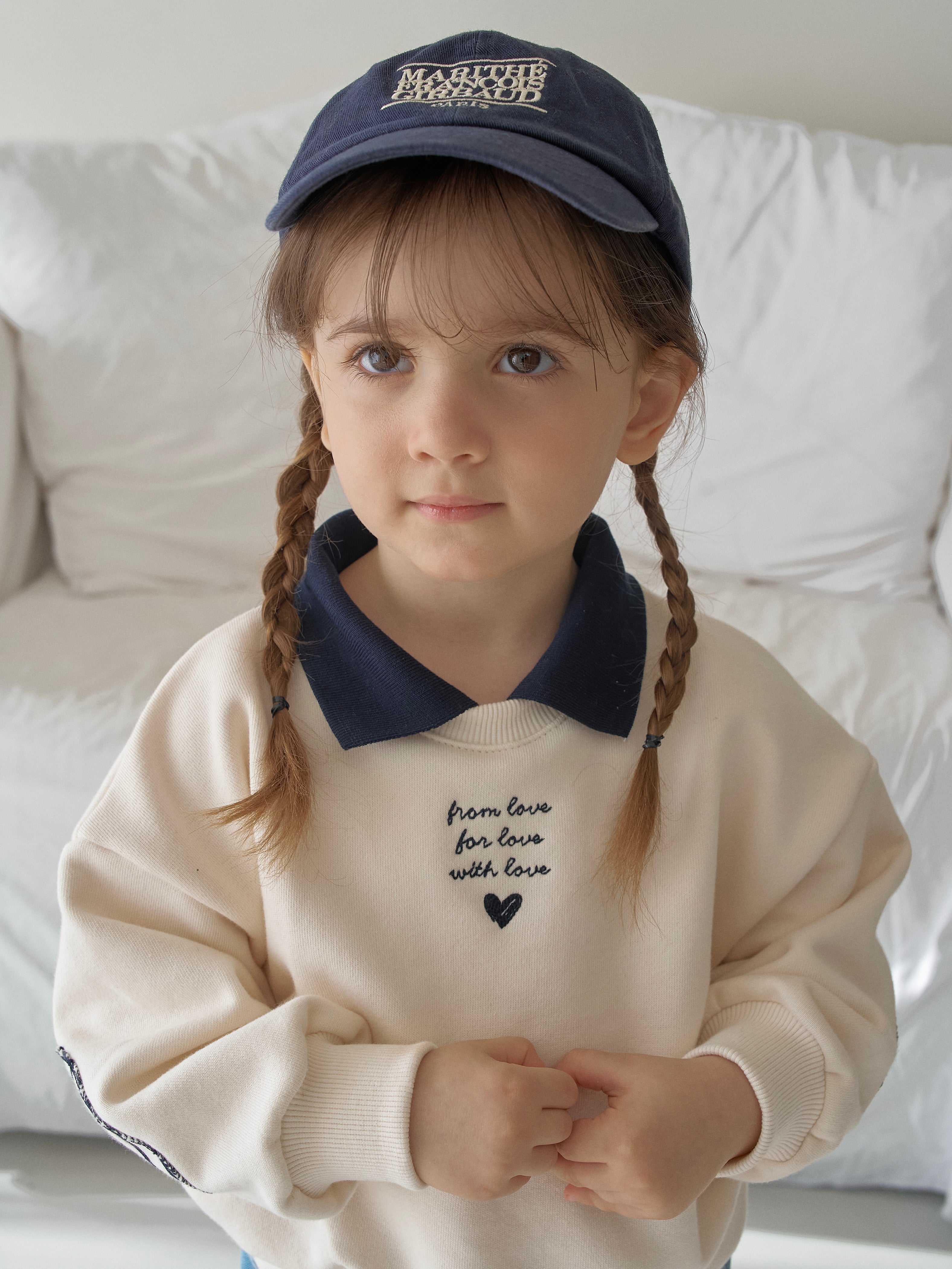 From Love sweatshirt