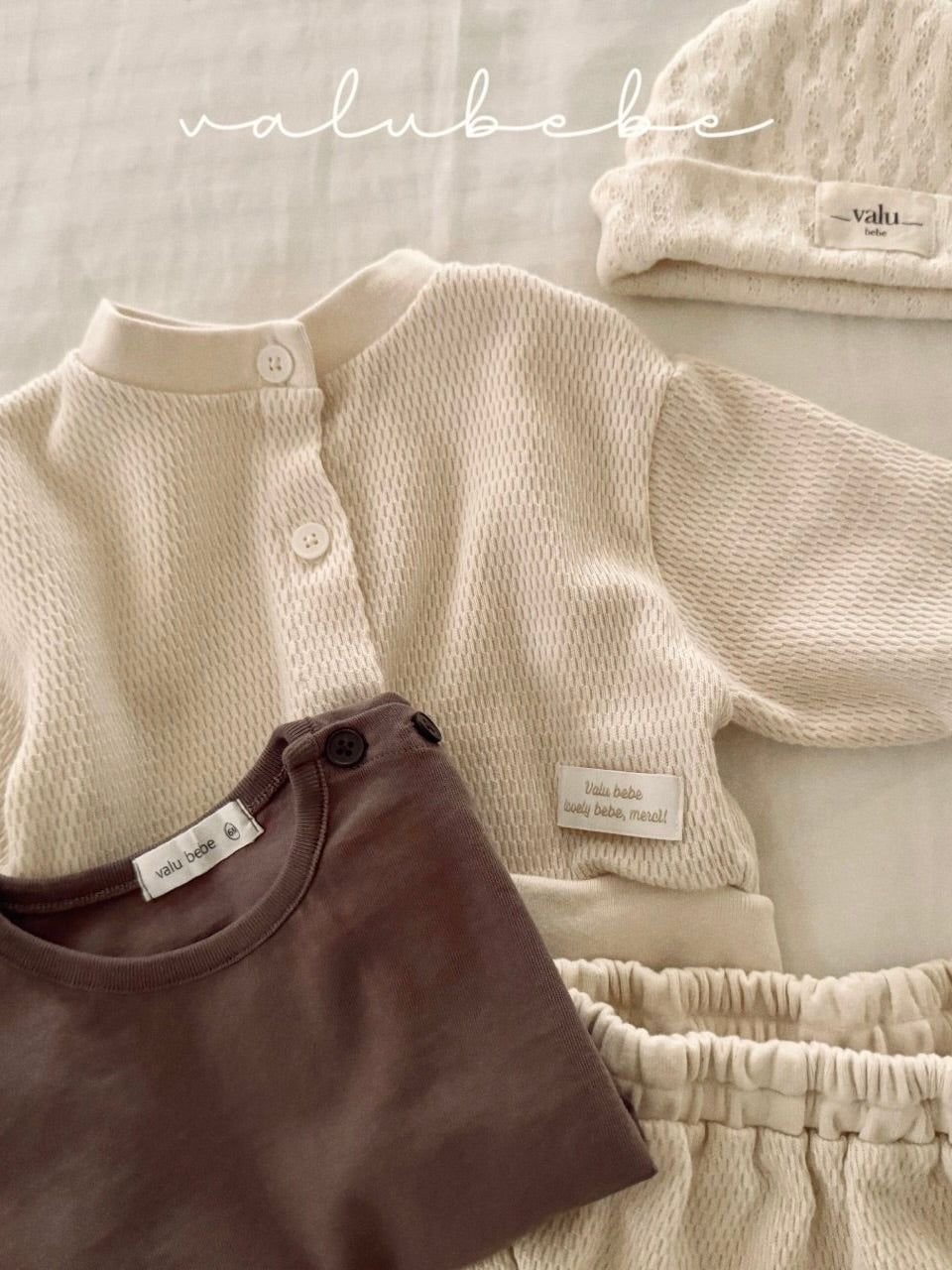 Alle jacquard beanie