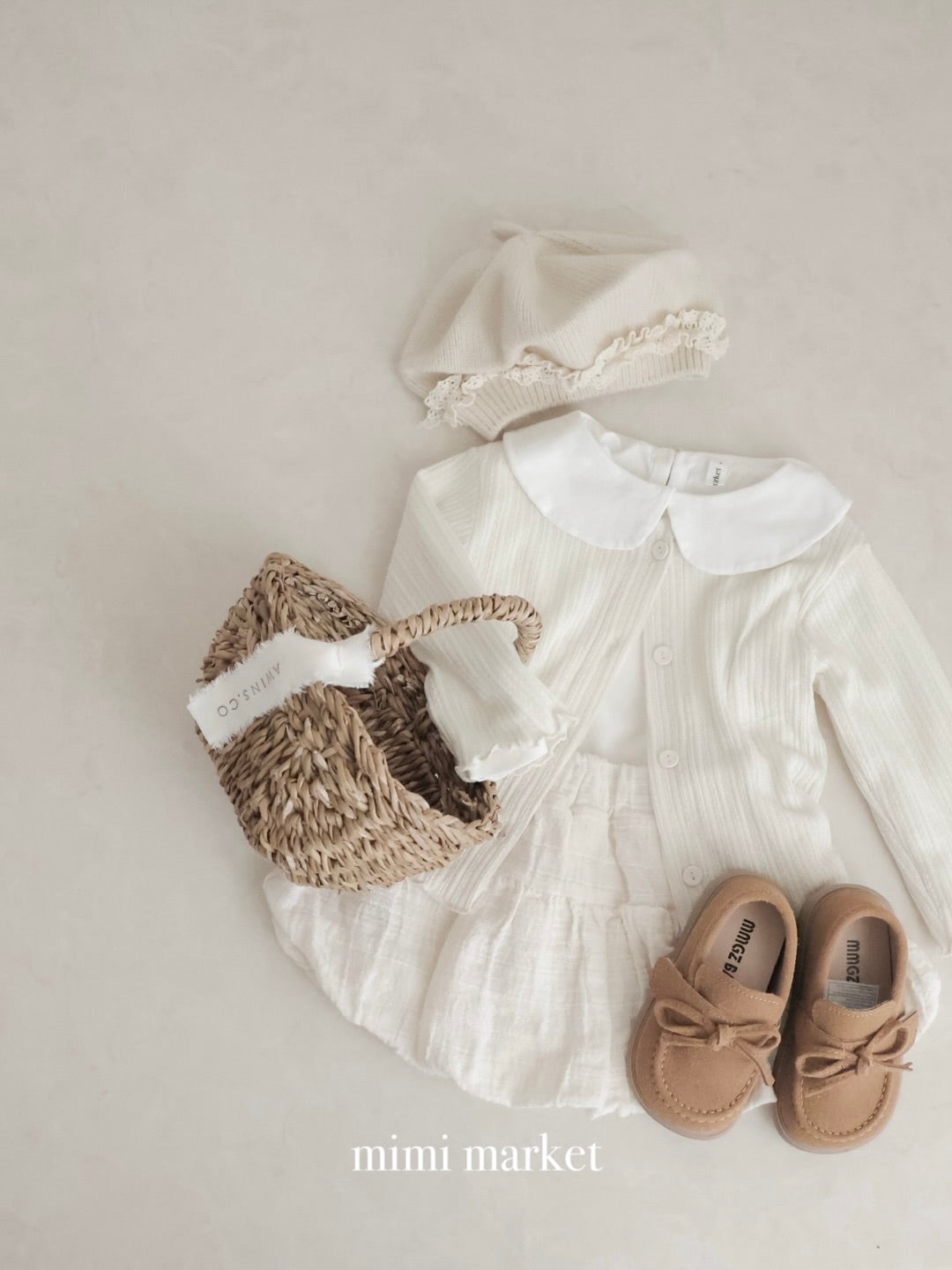 Basic mellow cardigan