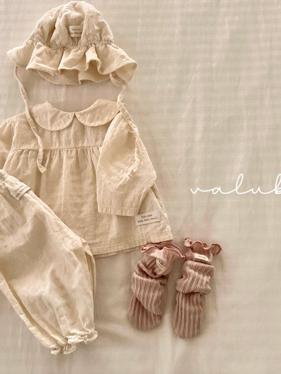 Natural blouse (Spring 26)