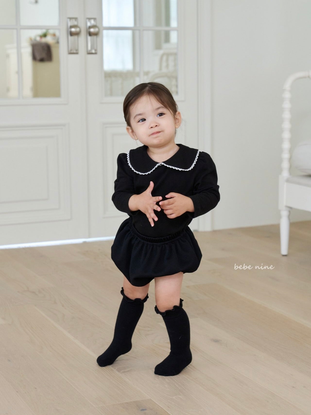 Cute pattern bloomer