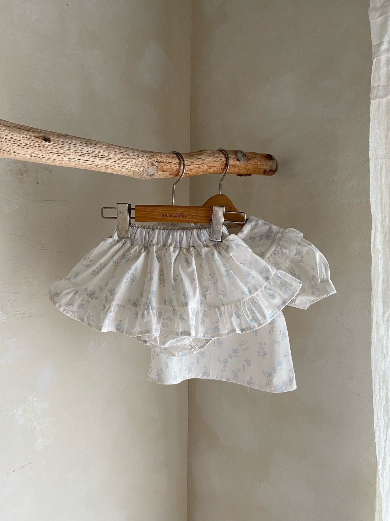Monette skirt bloomer