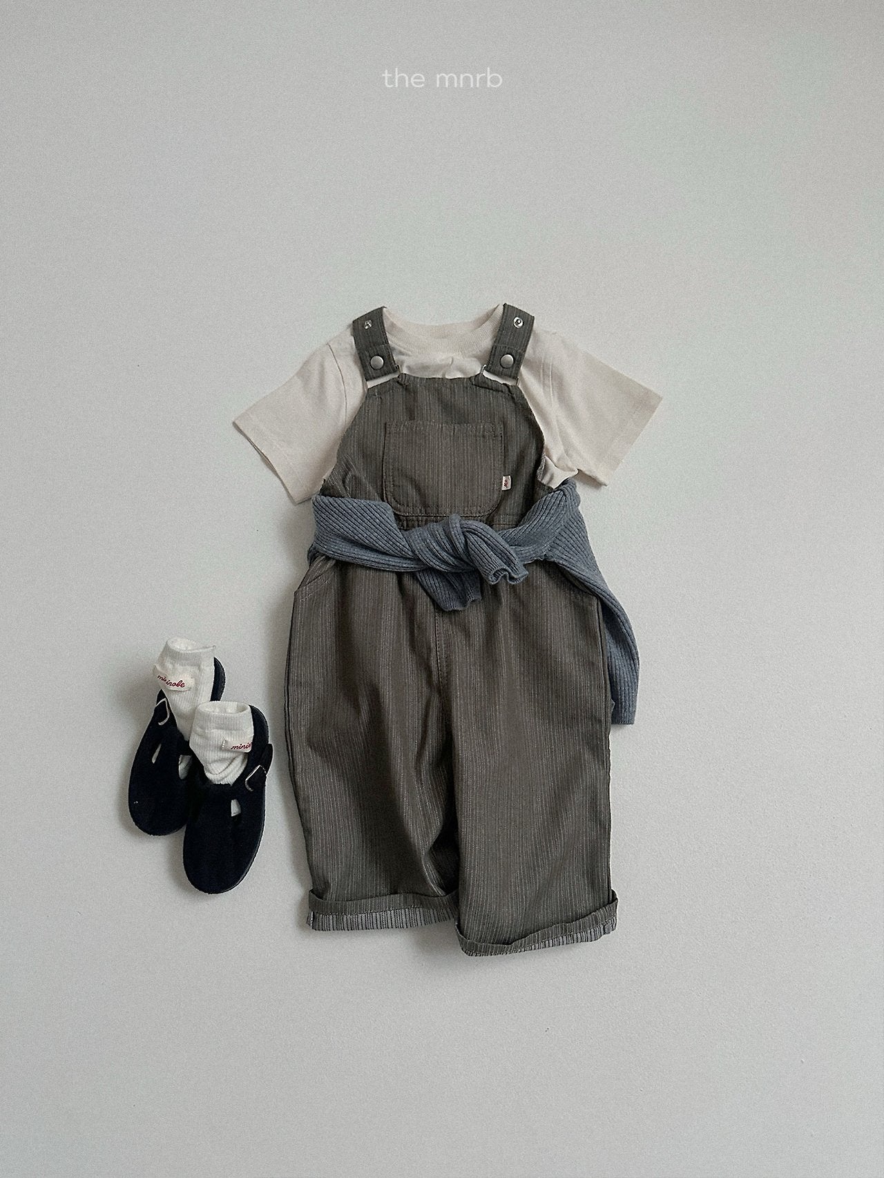 Non-fade overall