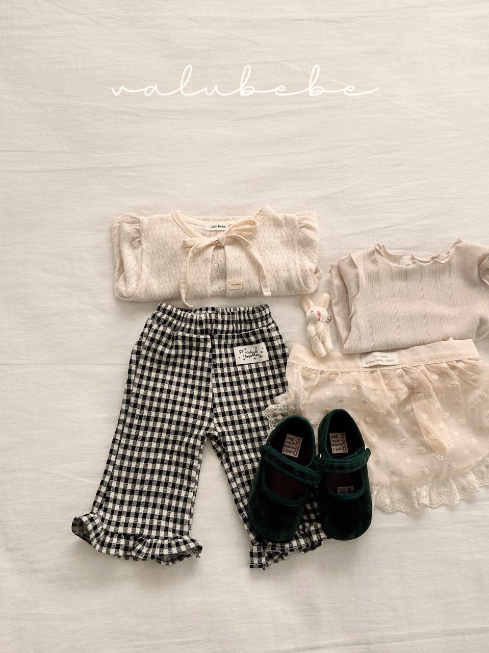 Soft mellow T (baby & kids 2025)