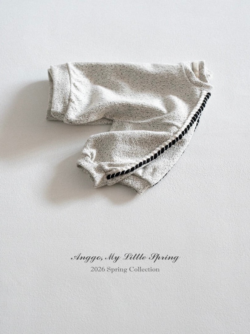 Cookie & cream sweatshirt