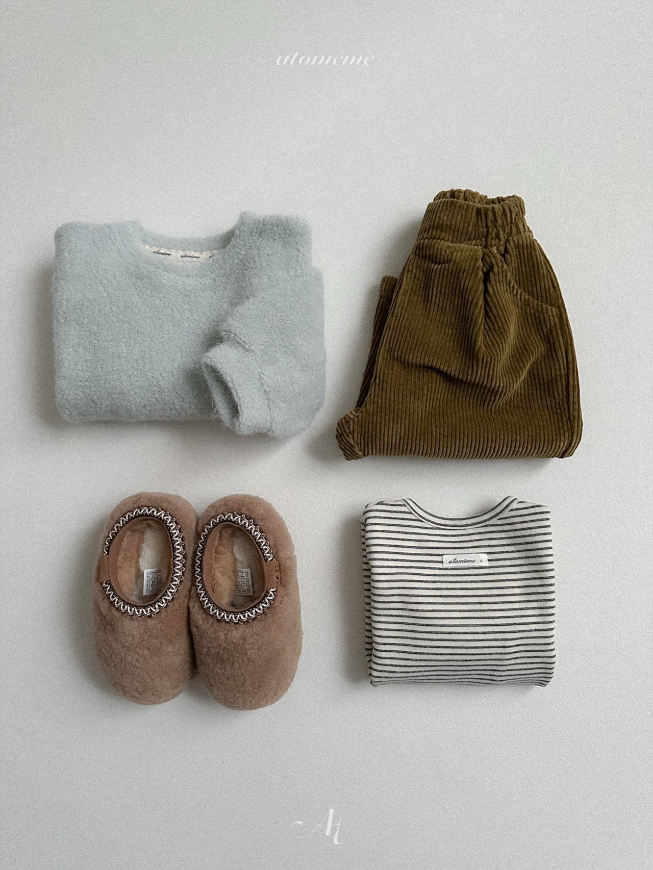 Iro stripe T shirt