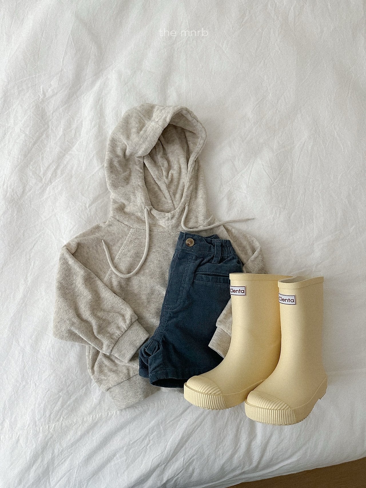 Winnie terry hoodie