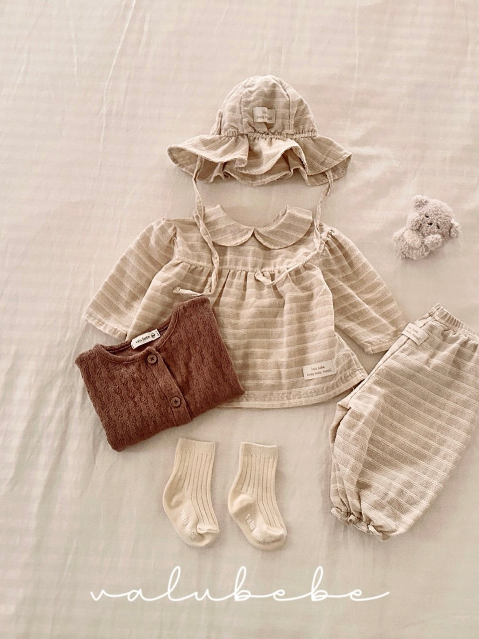 Natural pants (Spring 26)