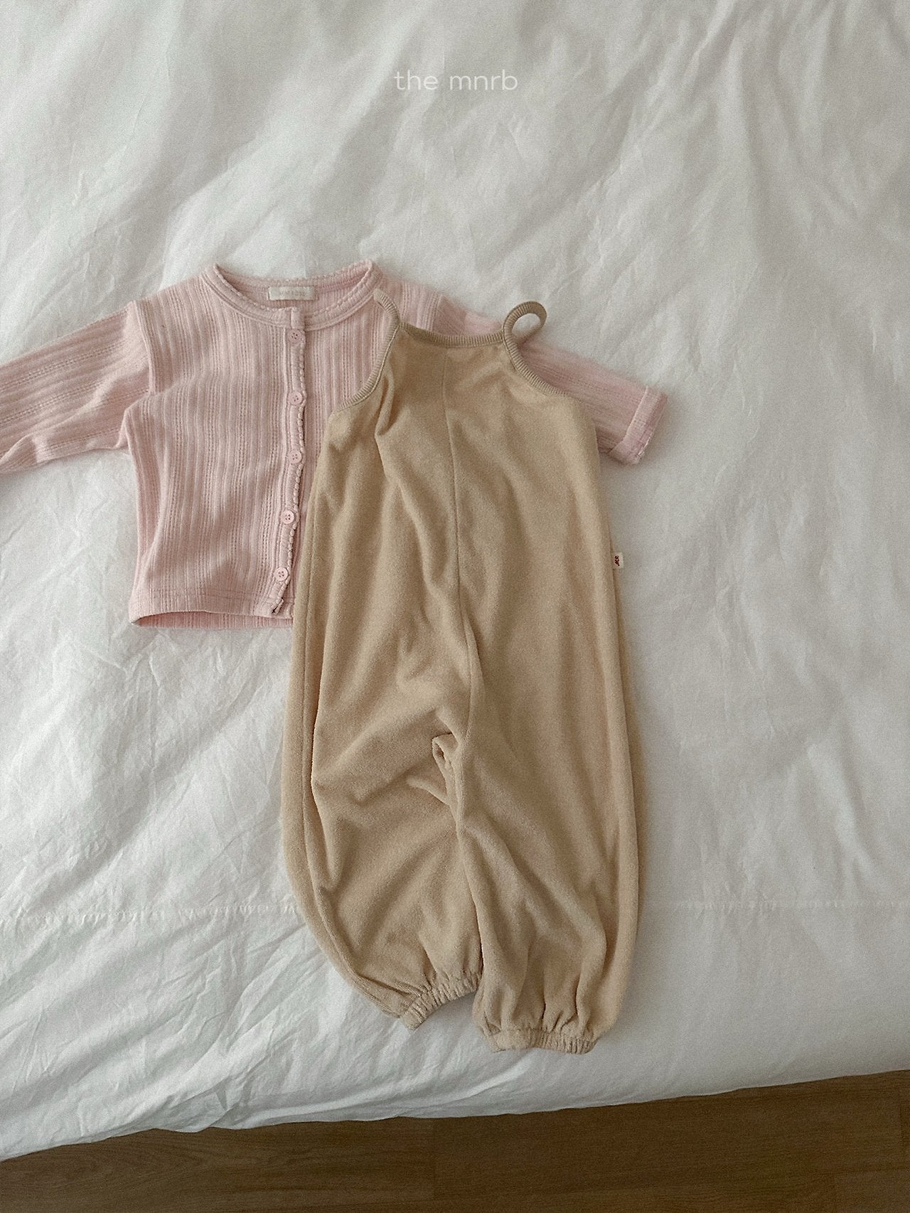 Terry overall