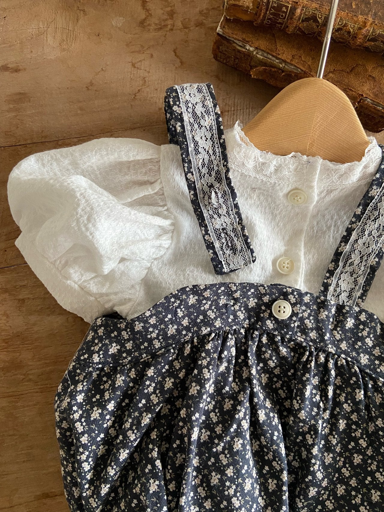 Mon marthe rompers