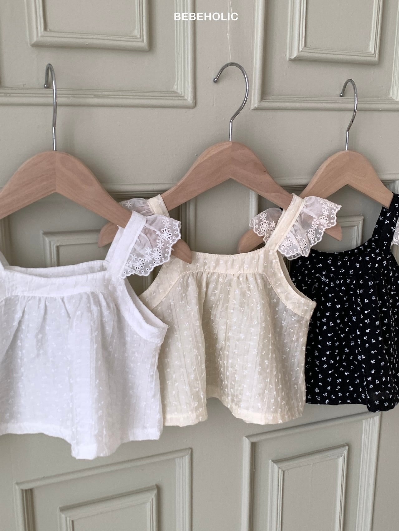 Leaf blouse