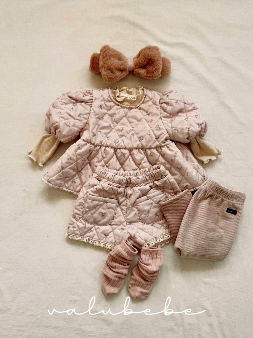 Mink leggings (baby)