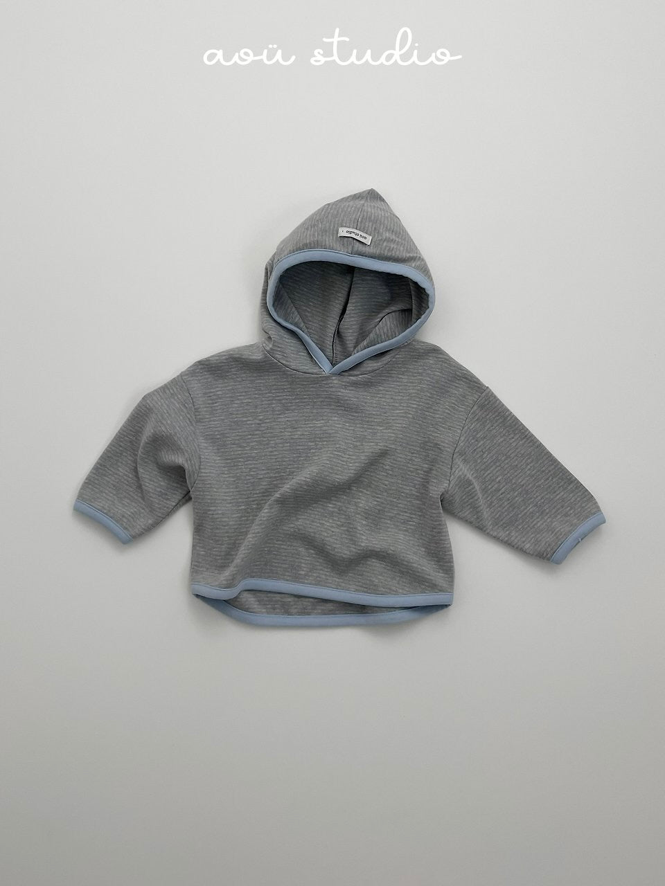 Mocha hoodie
