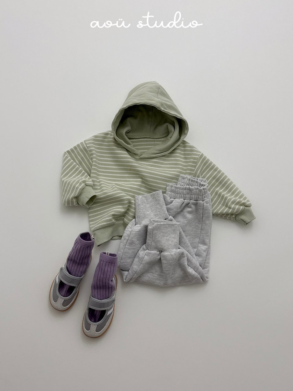 Nyunyu jogger pants
