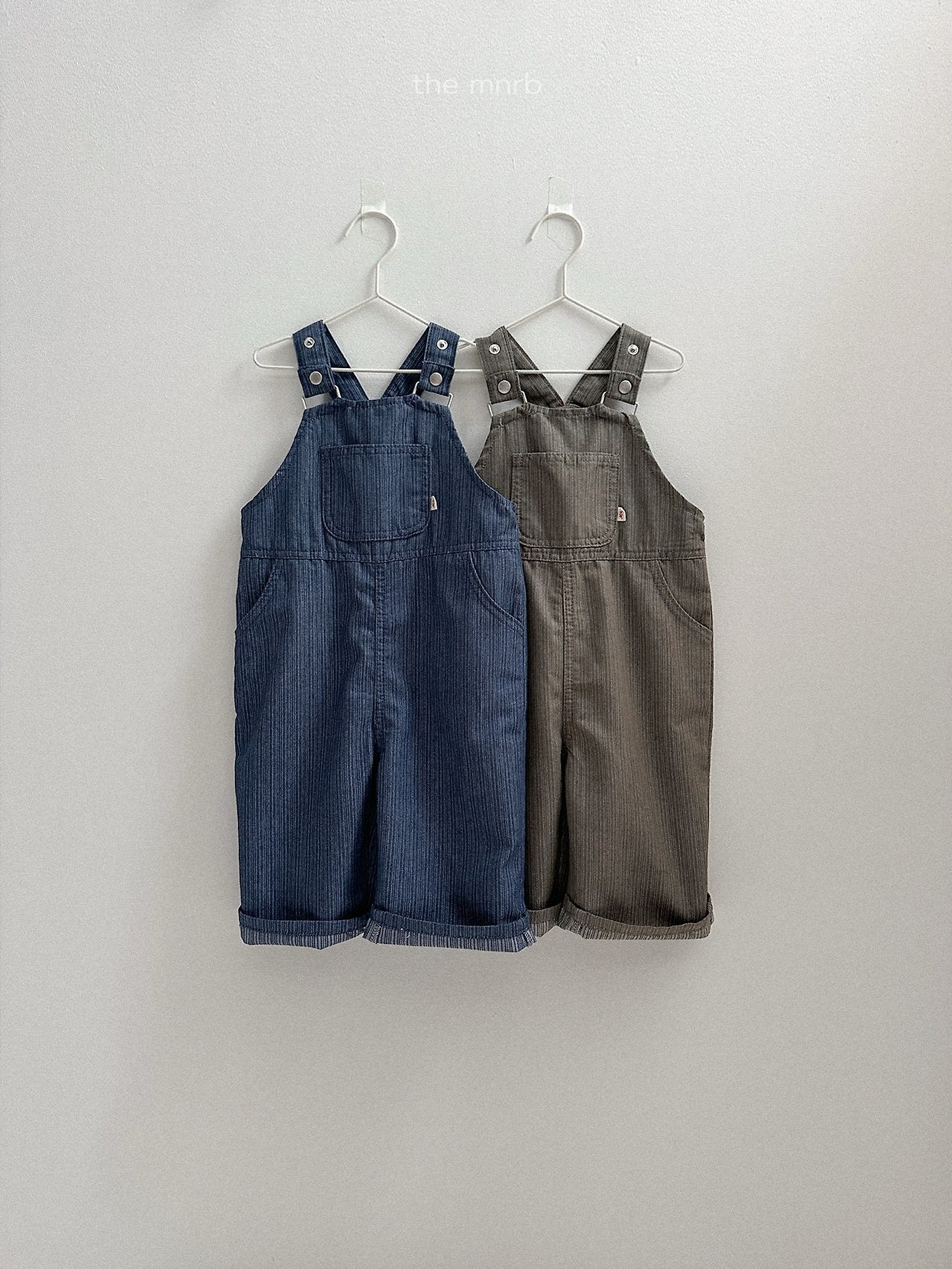 Non-fade overall