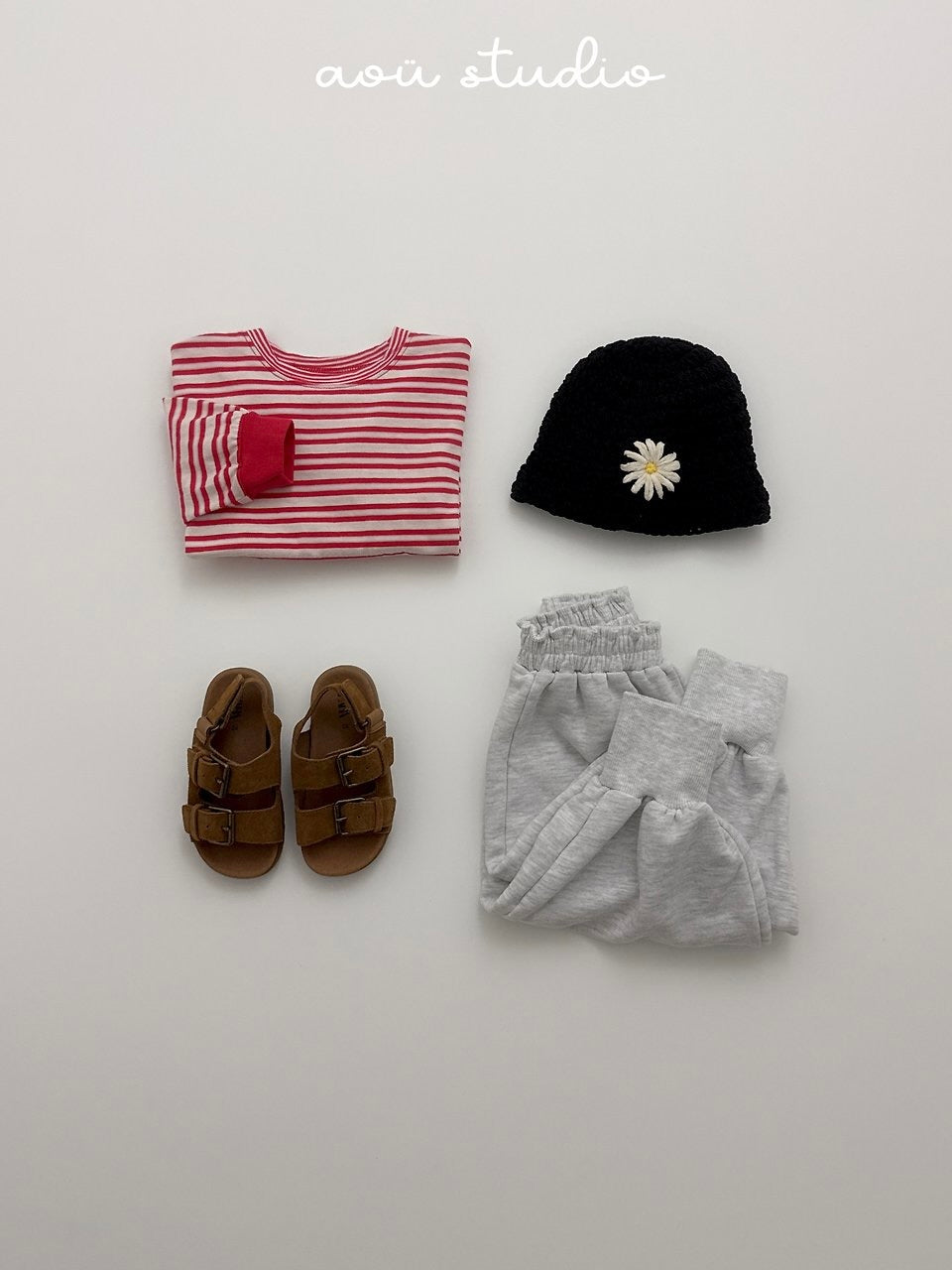 Double stripe T
