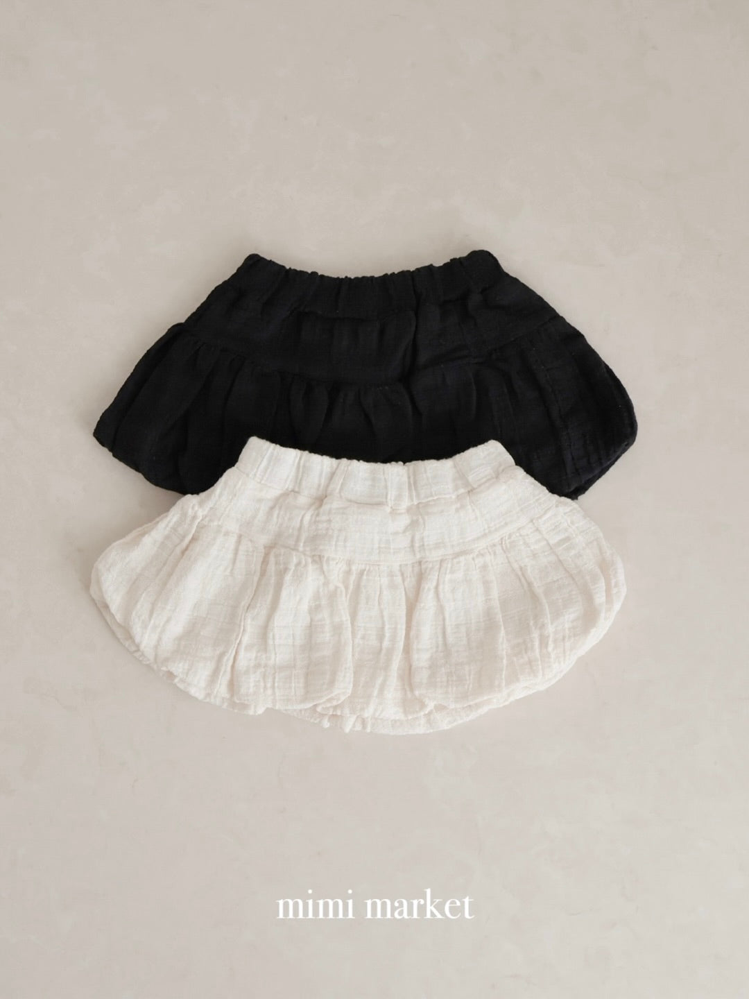 Ella balloon skirt