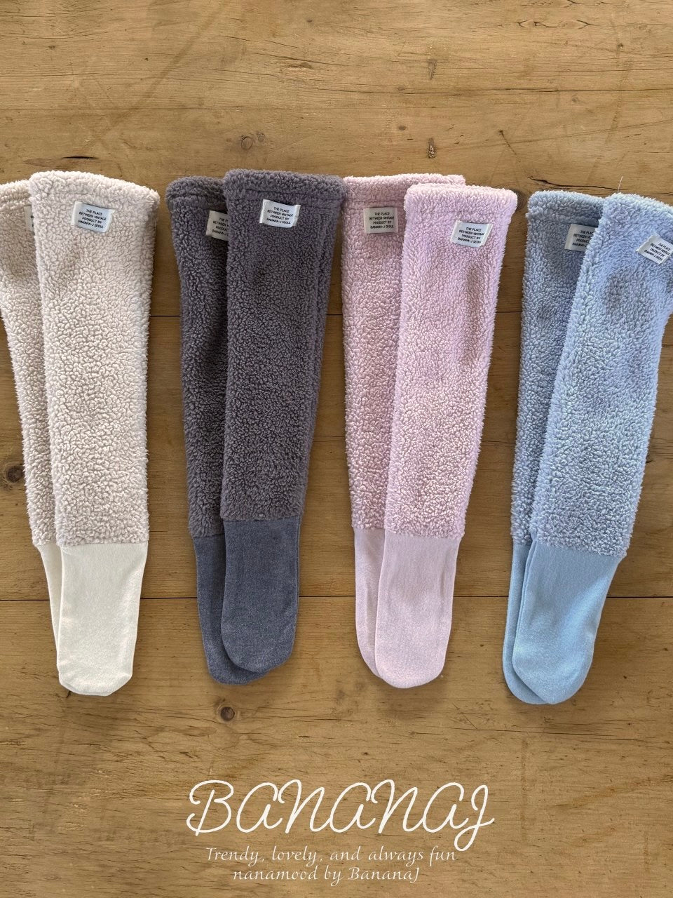 Boa high socks
