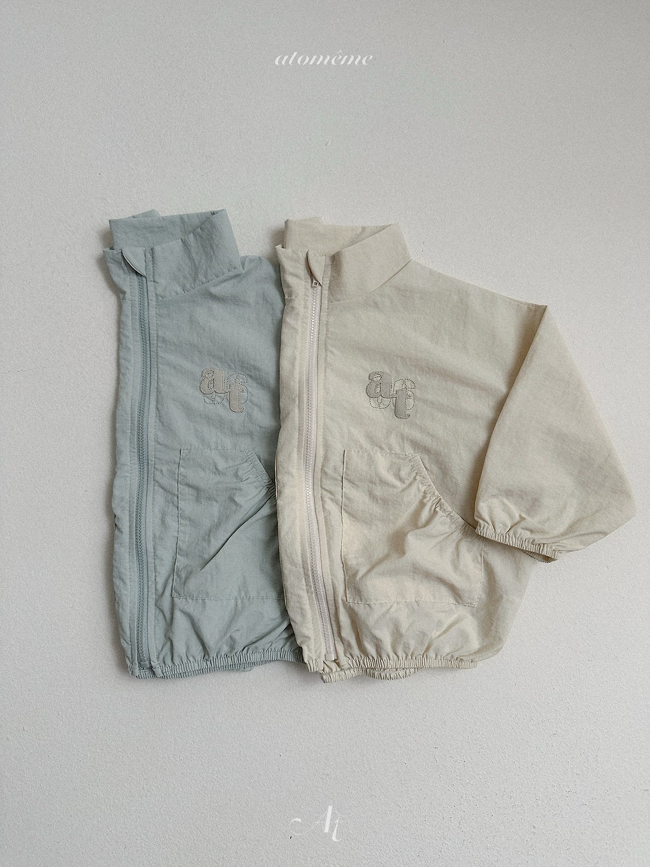 Windy jacket