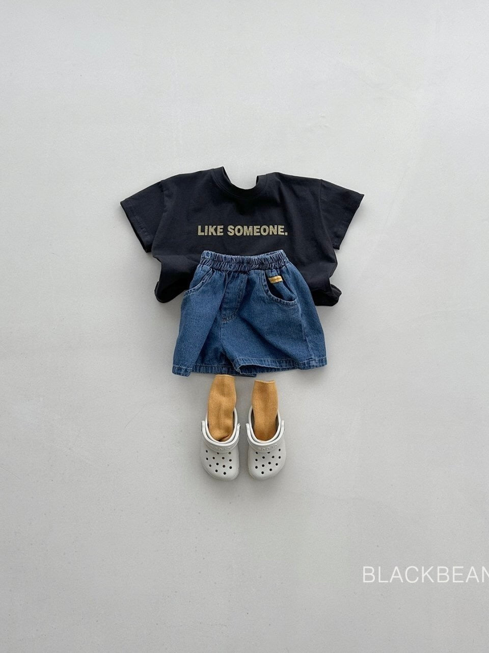 Play denim pants