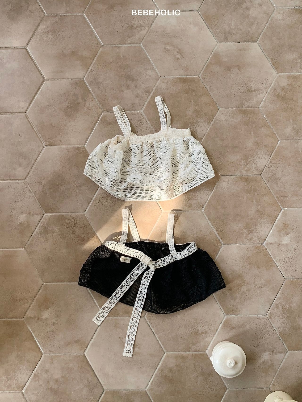 Lucy layered T