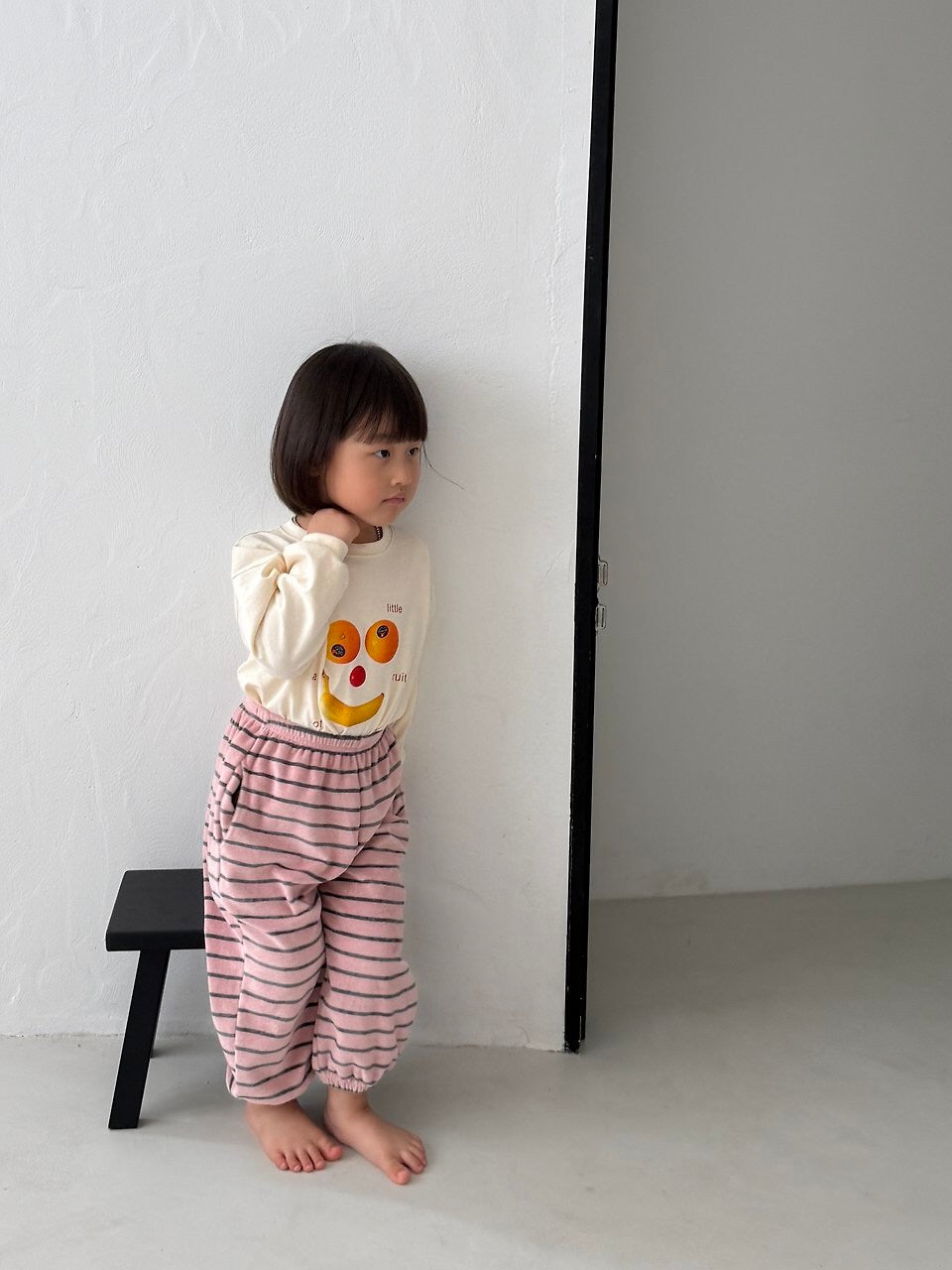 Little fruits long sleeve T